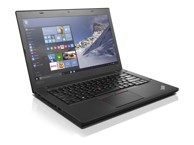 LENOVO Laptop ThinkPad T460 / Intel Core i5-6300U, 14", 1920 x 1080, 8 GB RAM, 256 GB SSD, Windows 10 Pro, crna (obnovljen)